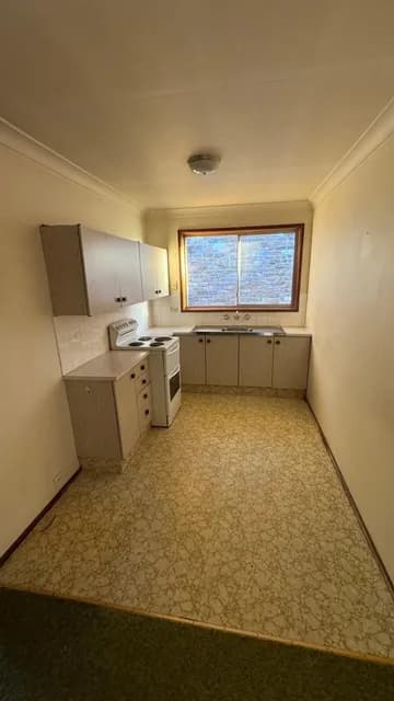 Residential kitchen strip out work, view 2