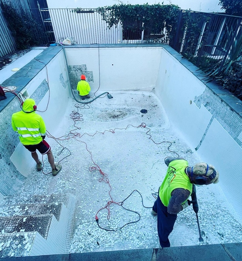 Professional strip out team in Sydney