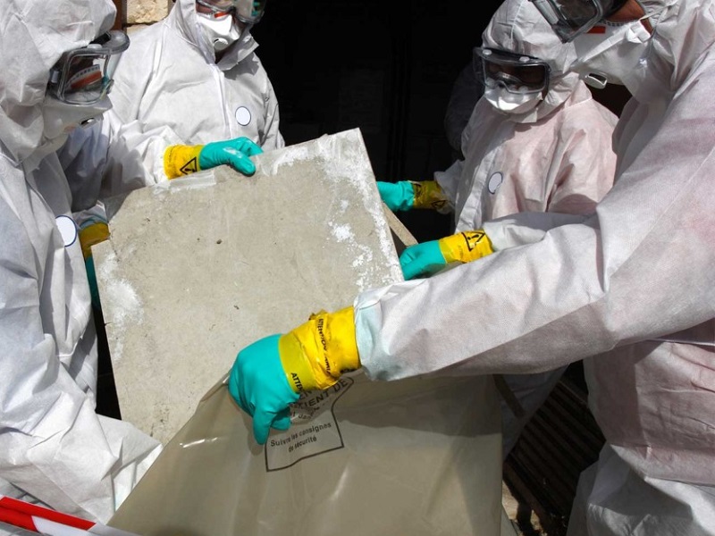 Professional asbestos removal service in Sydney