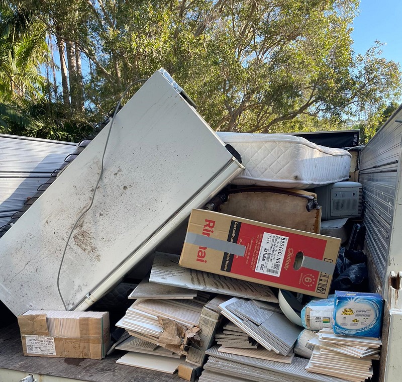 Professional rubbish removal service in Sydney